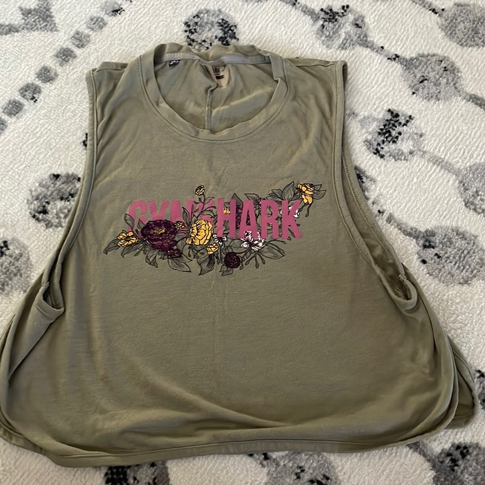 Gymshark tank